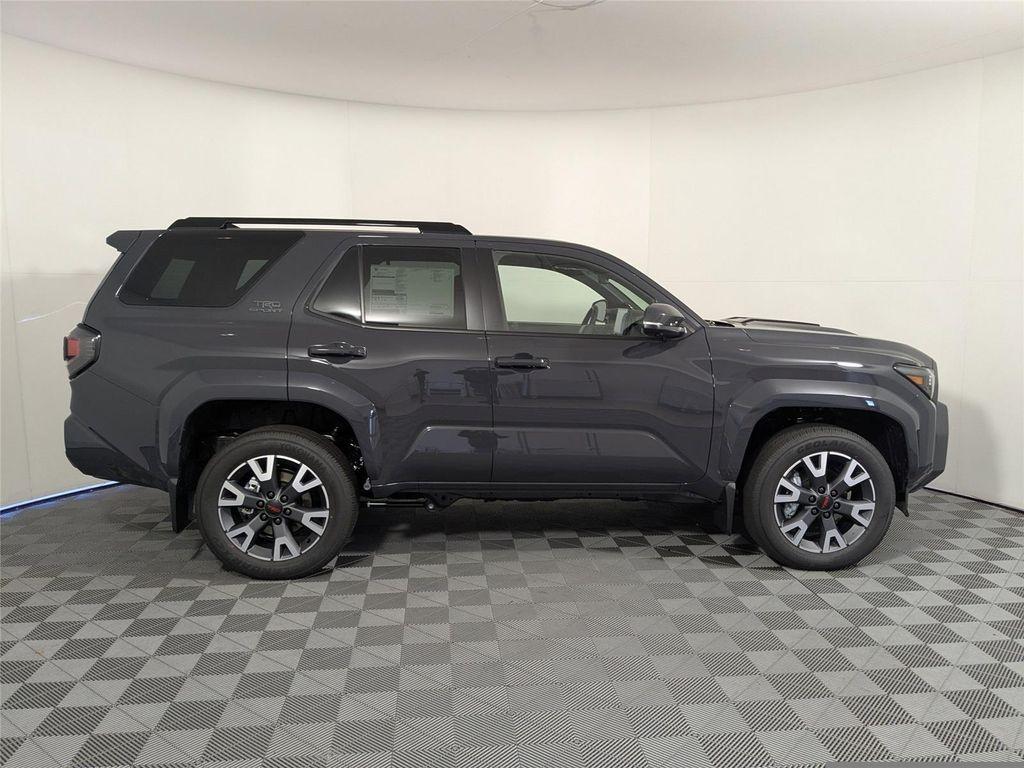 new 2025 Toyota 4Runner car, priced at $60,007