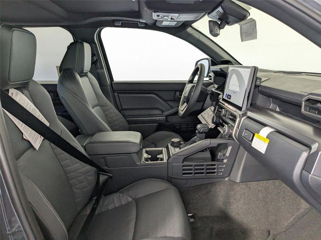 new 2025 Toyota 4Runner car, priced at $60,007