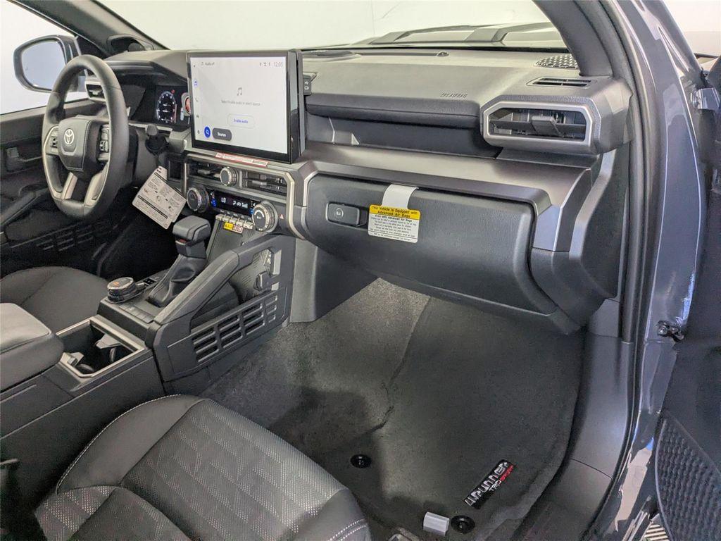 new 2025 Toyota 4Runner car, priced at $60,007