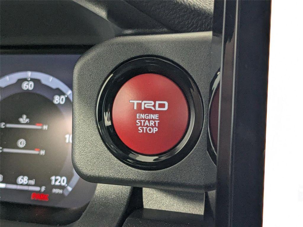 new 2025 Toyota 4Runner car, priced at $60,007