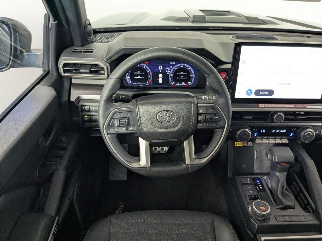 new 2025 Toyota 4Runner car, priced at $60,007