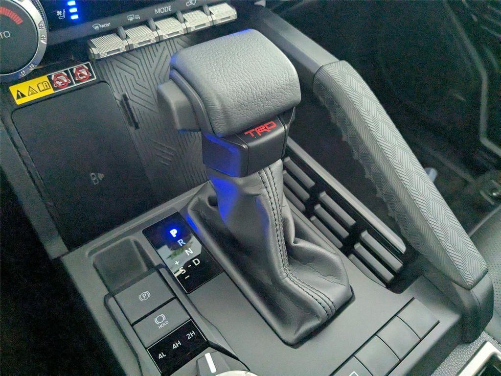 new 2025 Toyota 4Runner car, priced at $60,007