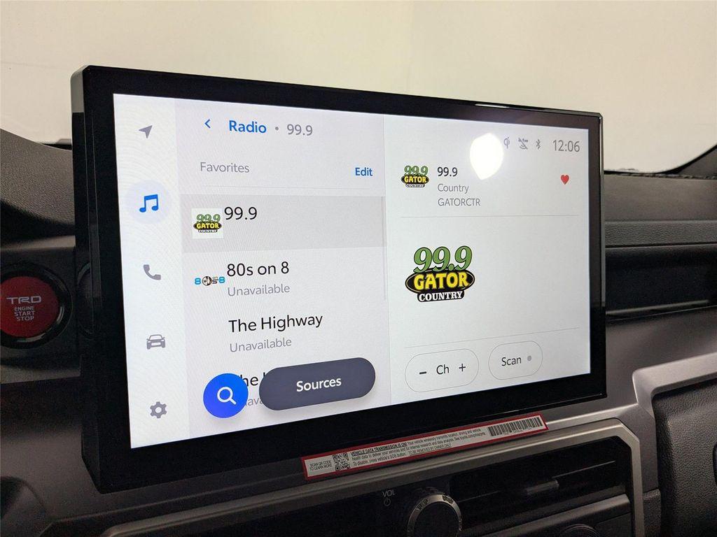 new 2025 Toyota 4Runner car, priced at $60,007