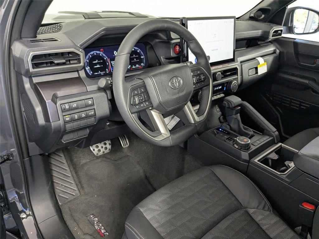 new 2025 Toyota 4Runner car, priced at $60,007