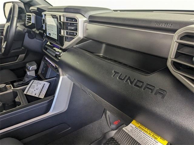 new 2025 Toyota Tundra car, priced at $52,866