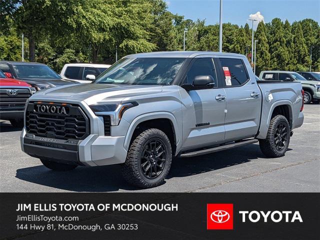 new 2025 Toyota Tundra car, priced at $66,393