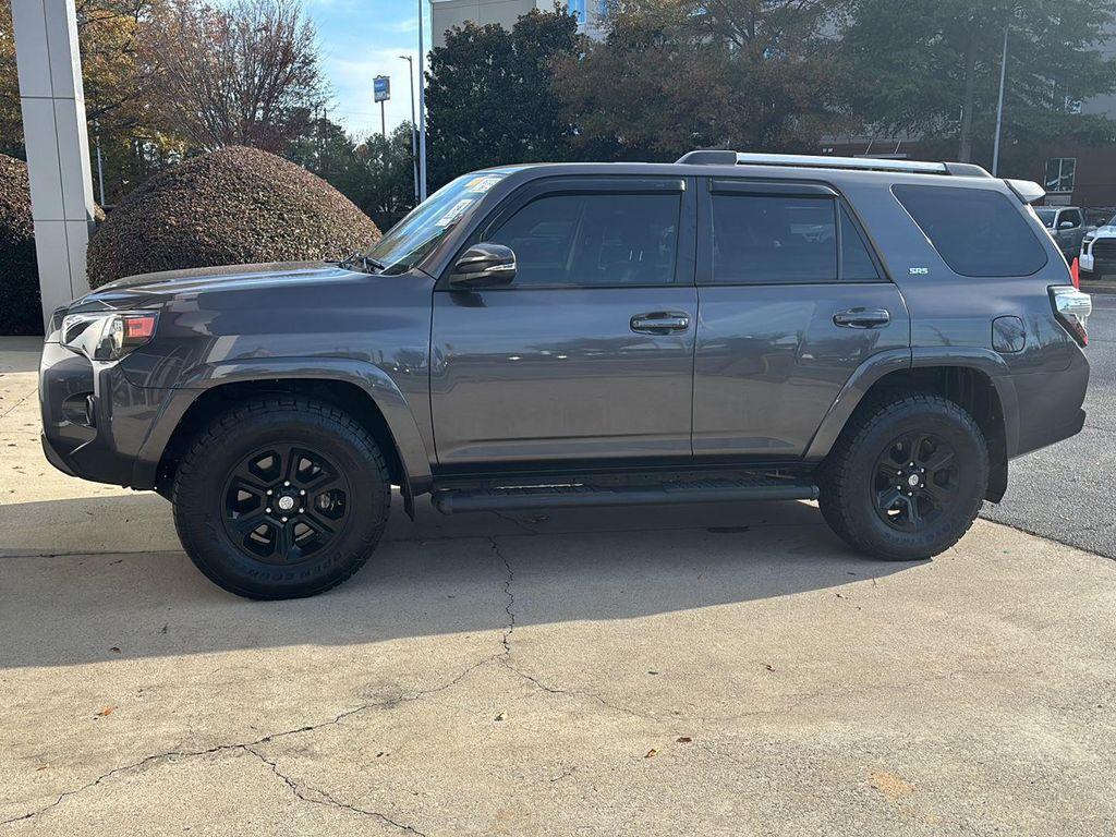 used 2023 Toyota 4Runner car, priced at $40,000