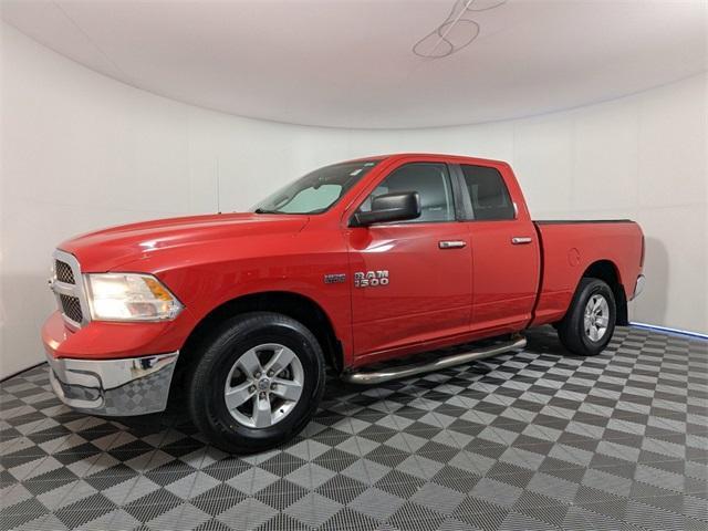 used 2014 Ram 1500 car, priced at $11,386