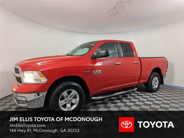 used 2014 Ram 1500 car, priced at $11,386