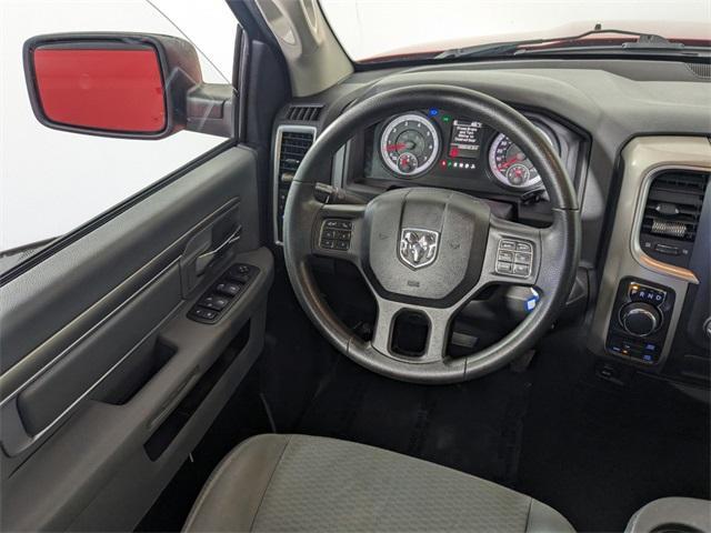 used 2014 Ram 1500 car, priced at $11,386