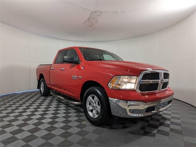 used 2014 Ram 1500 car, priced at $11,386