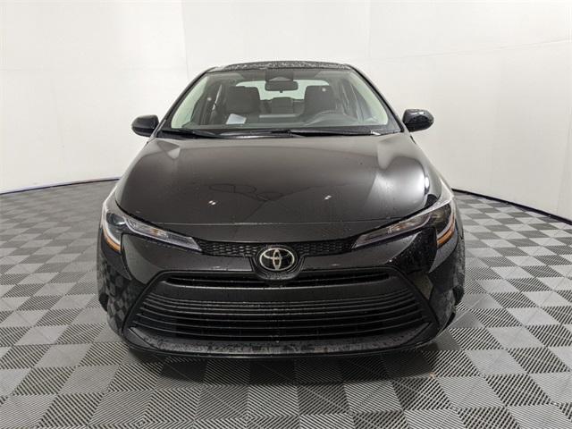 new 2025 Toyota Corolla car, priced at $24,315