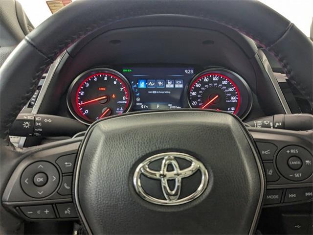 used 2023 Toyota Camry car, priced at $30,624