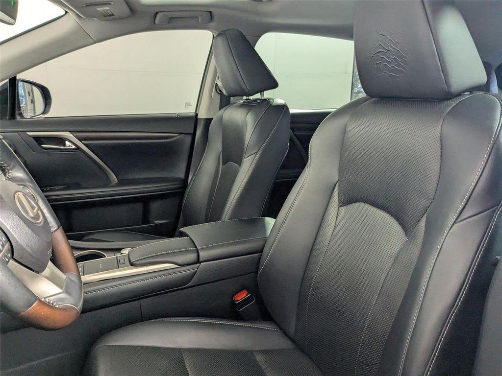 used 2021 Lexus RX 350 car, priced at $33,000
