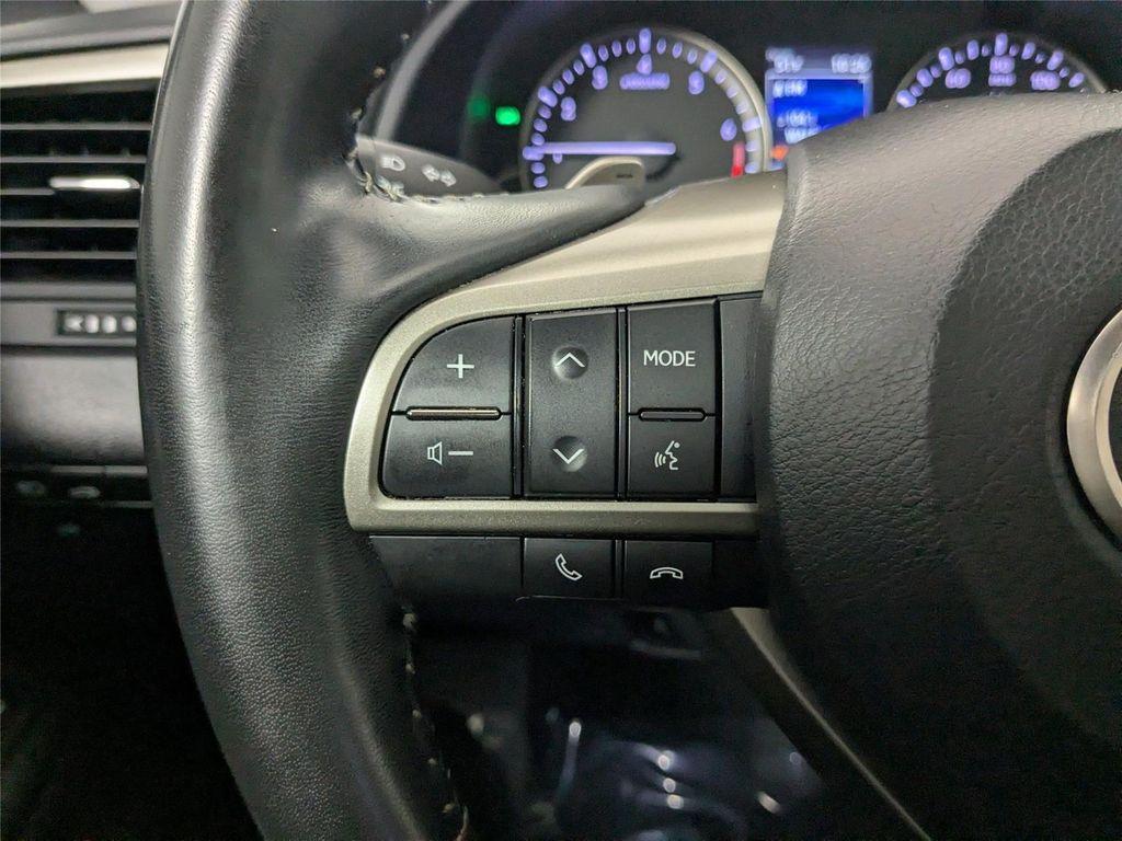 used 2021 Lexus RX 350 car, priced at $33,000