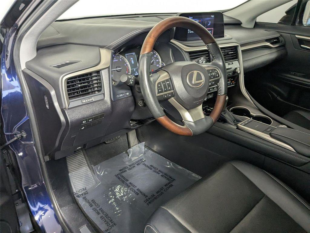 used 2021 Lexus RX 350 car, priced at $33,000