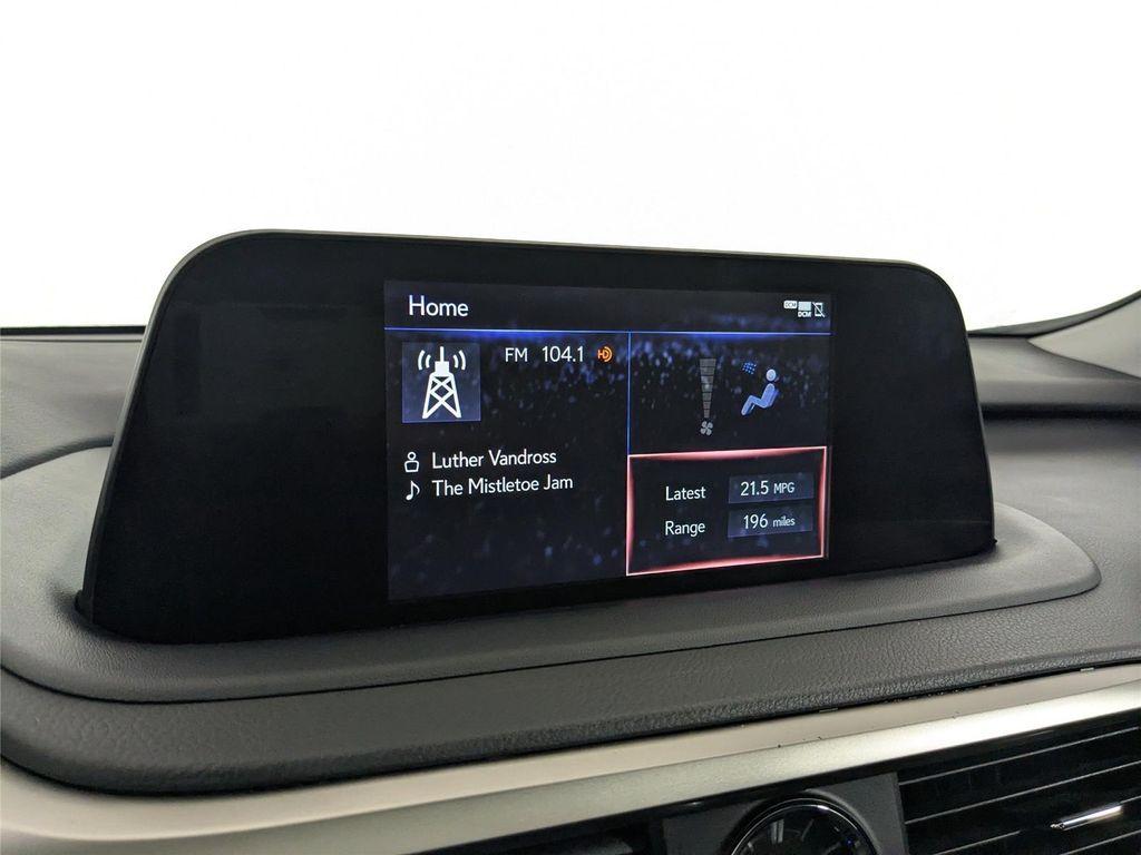 used 2021 Lexus RX 350 car, priced at $33,000
