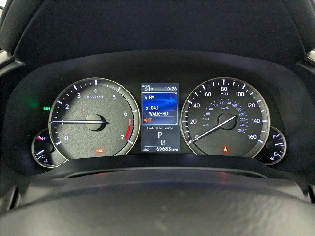 used 2021 Lexus RX 350 car, priced at $33,000