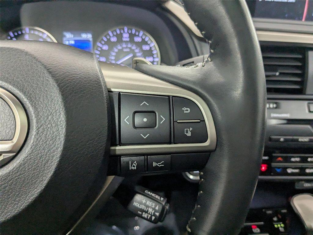 used 2021 Lexus RX 350 car, priced at $33,000