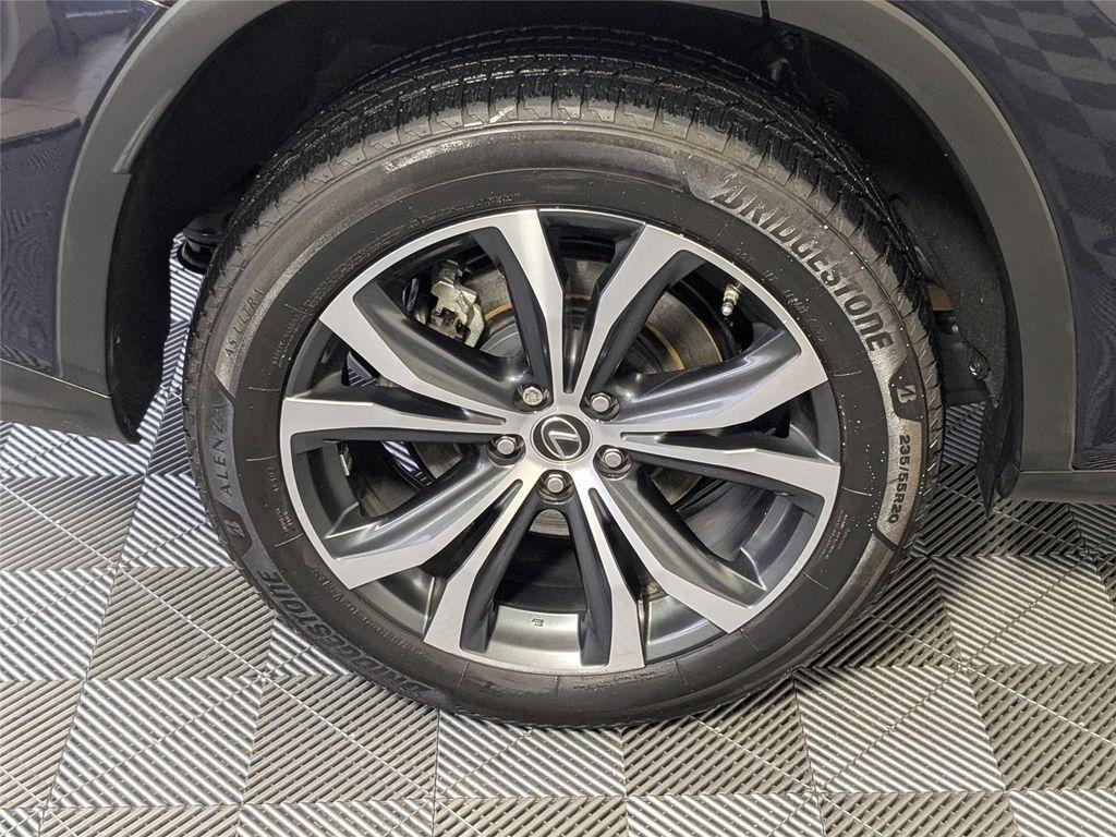 used 2021 Lexus RX 350 car, priced at $33,000