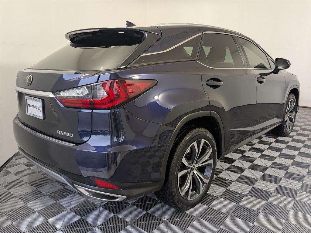 used 2021 Lexus RX 350 car, priced at $33,000
