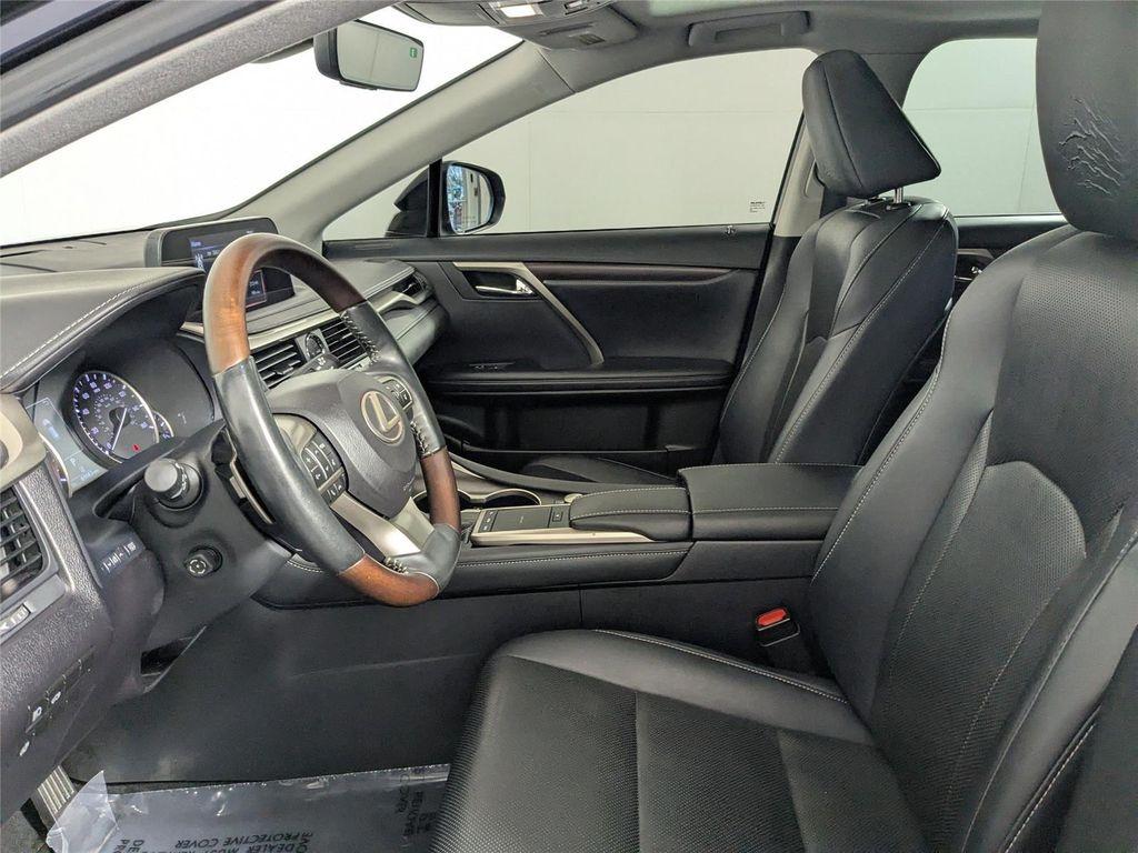 used 2021 Lexus RX 350 car, priced at $33,000