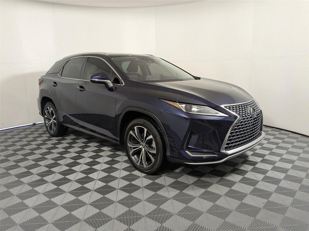 used 2021 Lexus RX 350 car, priced at $33,000