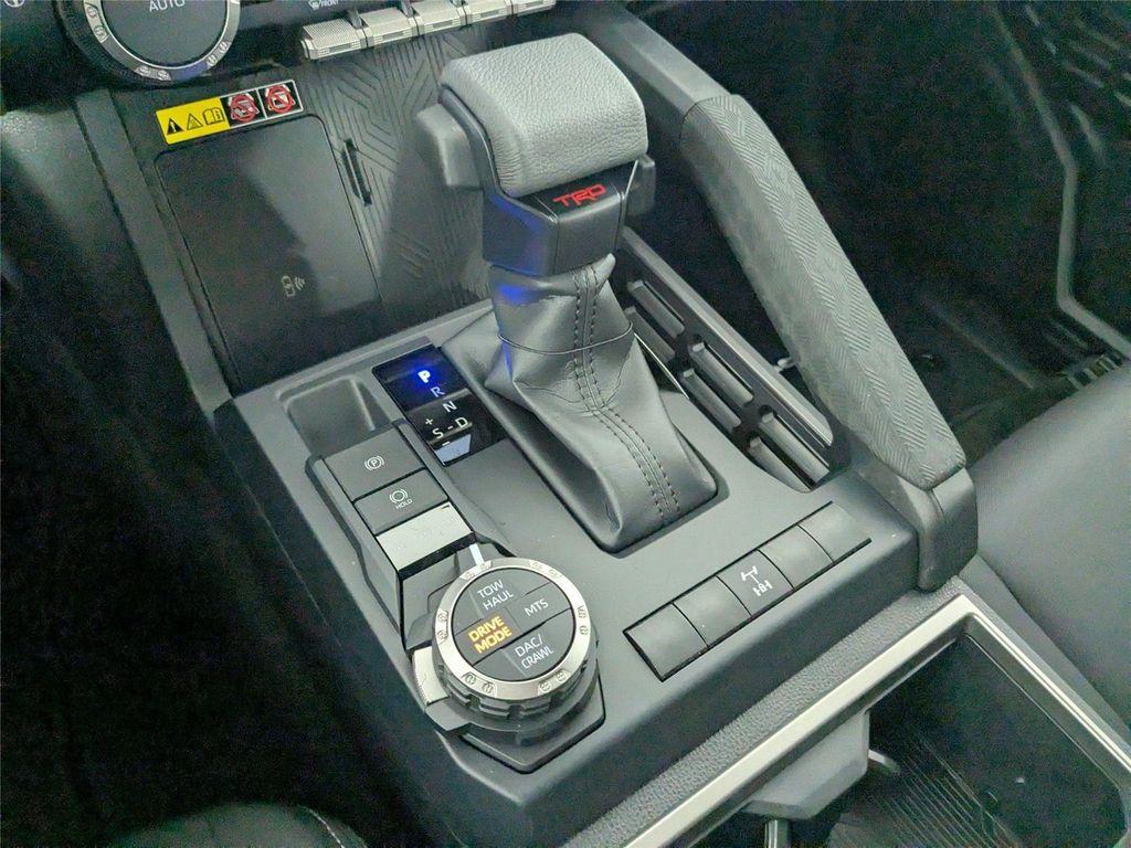new 2025 Toyota Tacoma car, priced at $51,114
