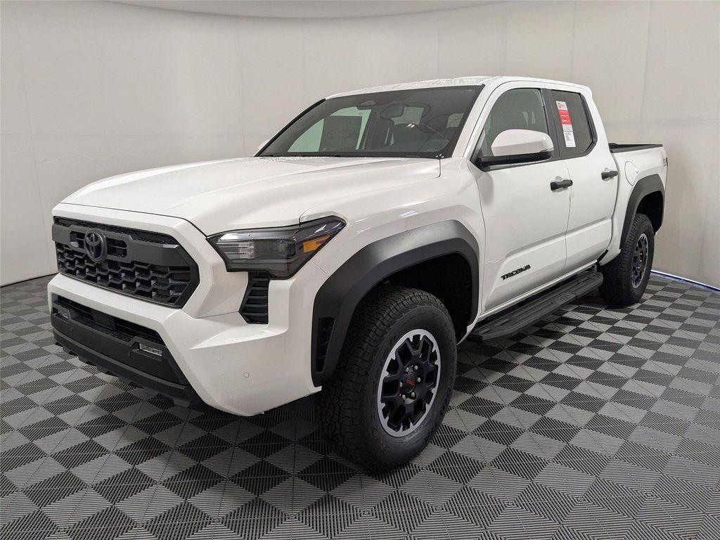 new 2025 Toyota Tacoma car, priced at $51,114
