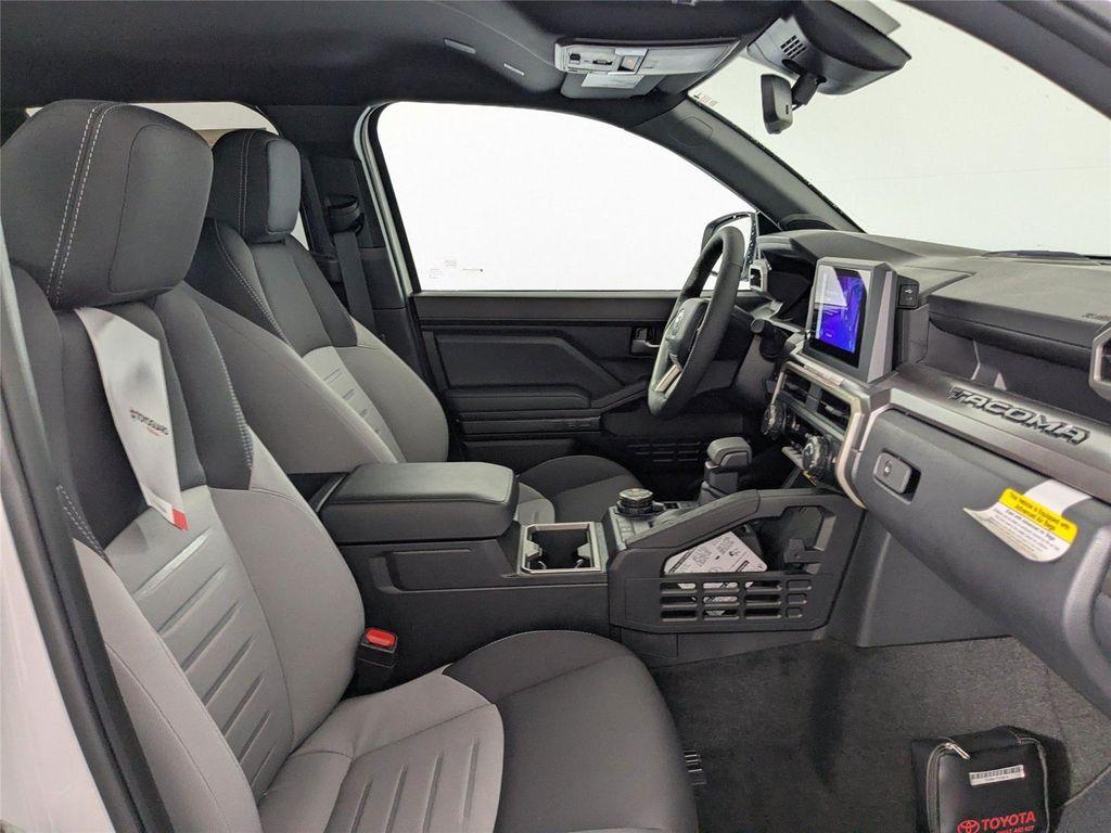 new 2025 Toyota Tacoma car, priced at $51,114