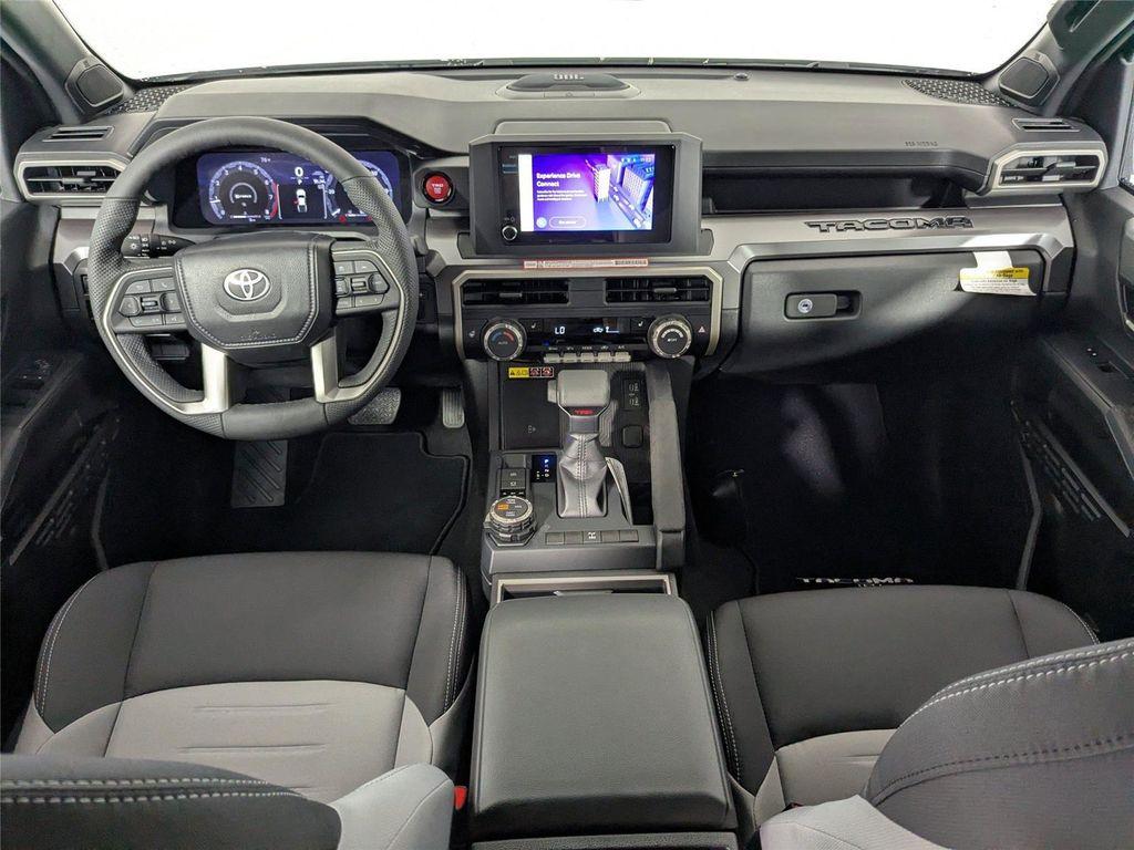 new 2025 Toyota Tacoma car, priced at $51,114