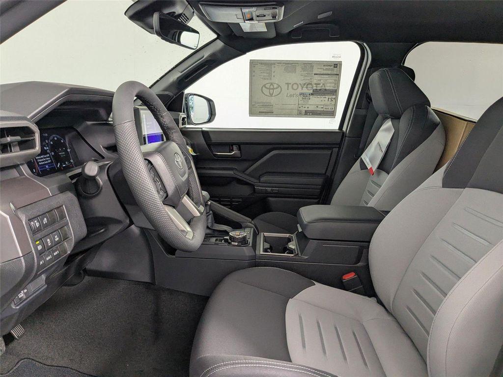 new 2025 Toyota Tacoma car, priced at $51,114