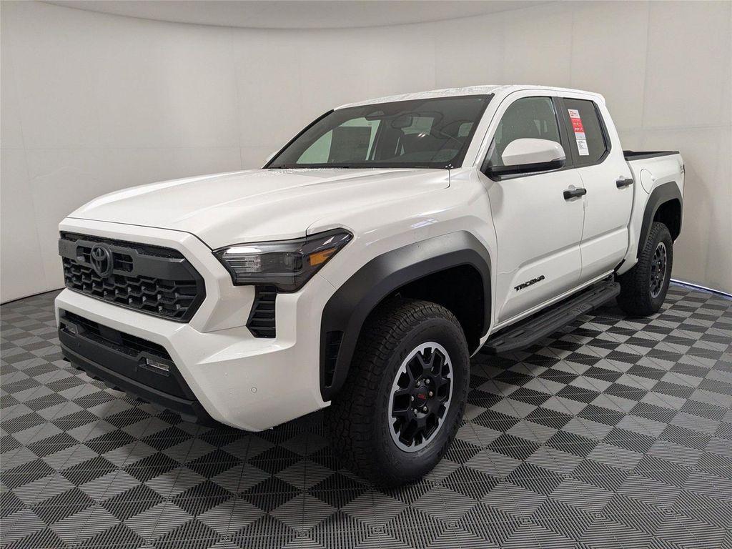 new 2025 Toyota Tacoma car, priced at $51,114