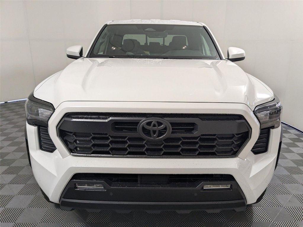 new 2025 Toyota Tacoma car, priced at $51,114