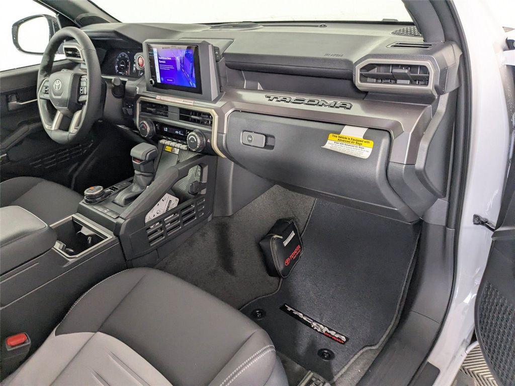 new 2025 Toyota Tacoma car, priced at $51,114