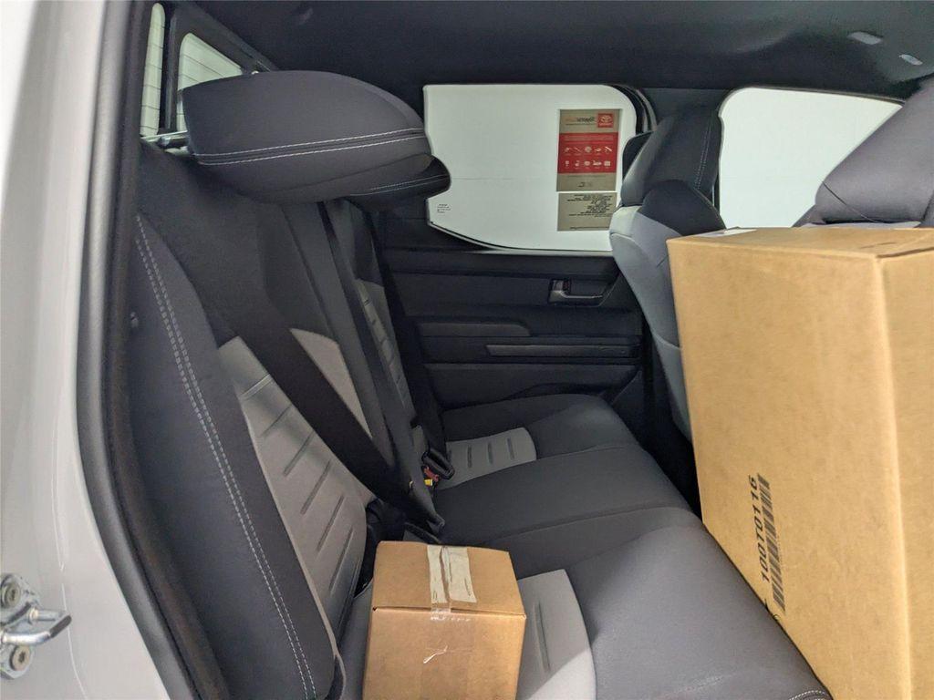 new 2025 Toyota Tacoma car, priced at $51,114