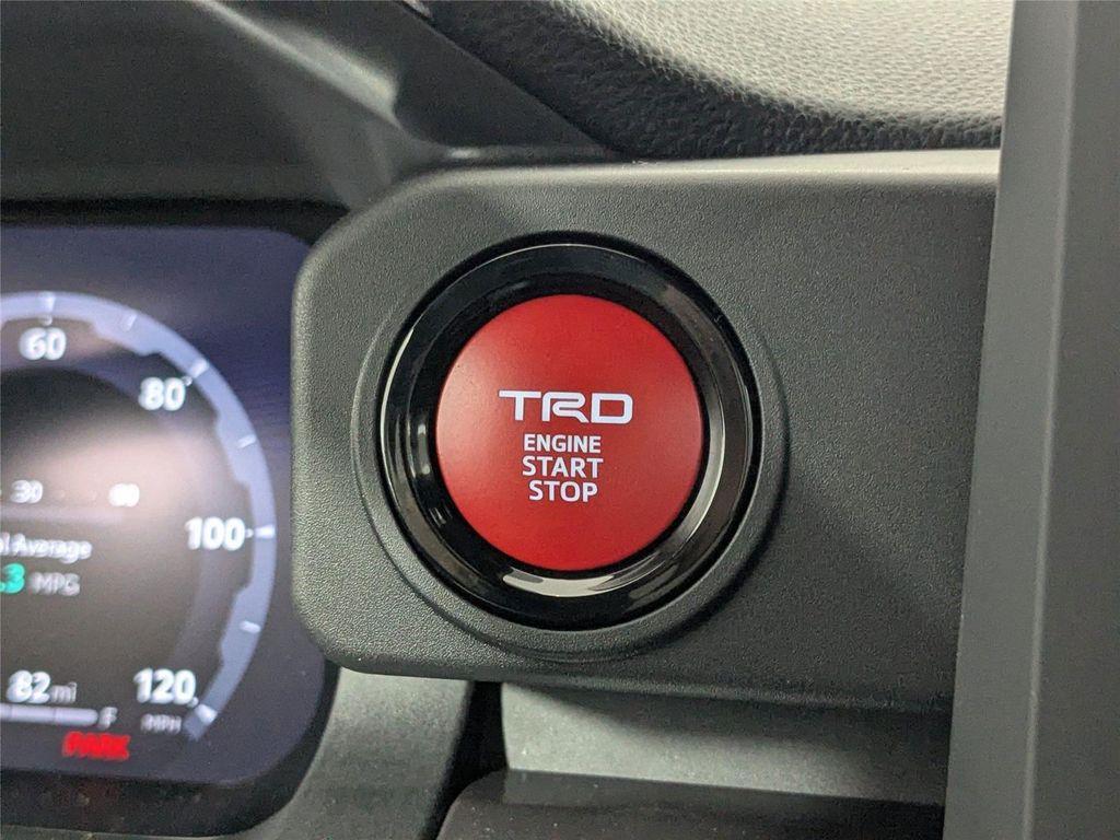 new 2025 Toyota Tacoma car, priced at $51,114