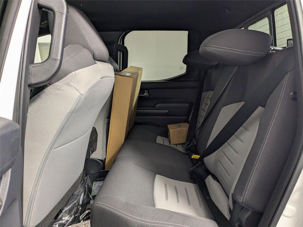 new 2025 Toyota Tacoma car, priced at $51,114