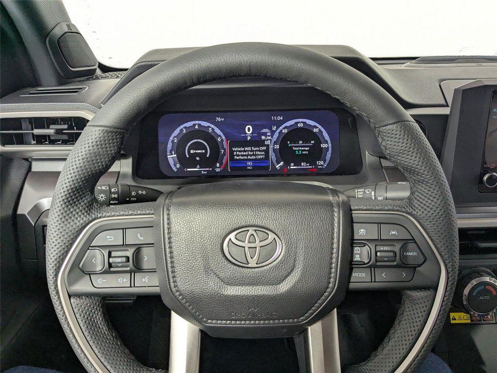 new 2025 Toyota Tacoma car, priced at $51,114
