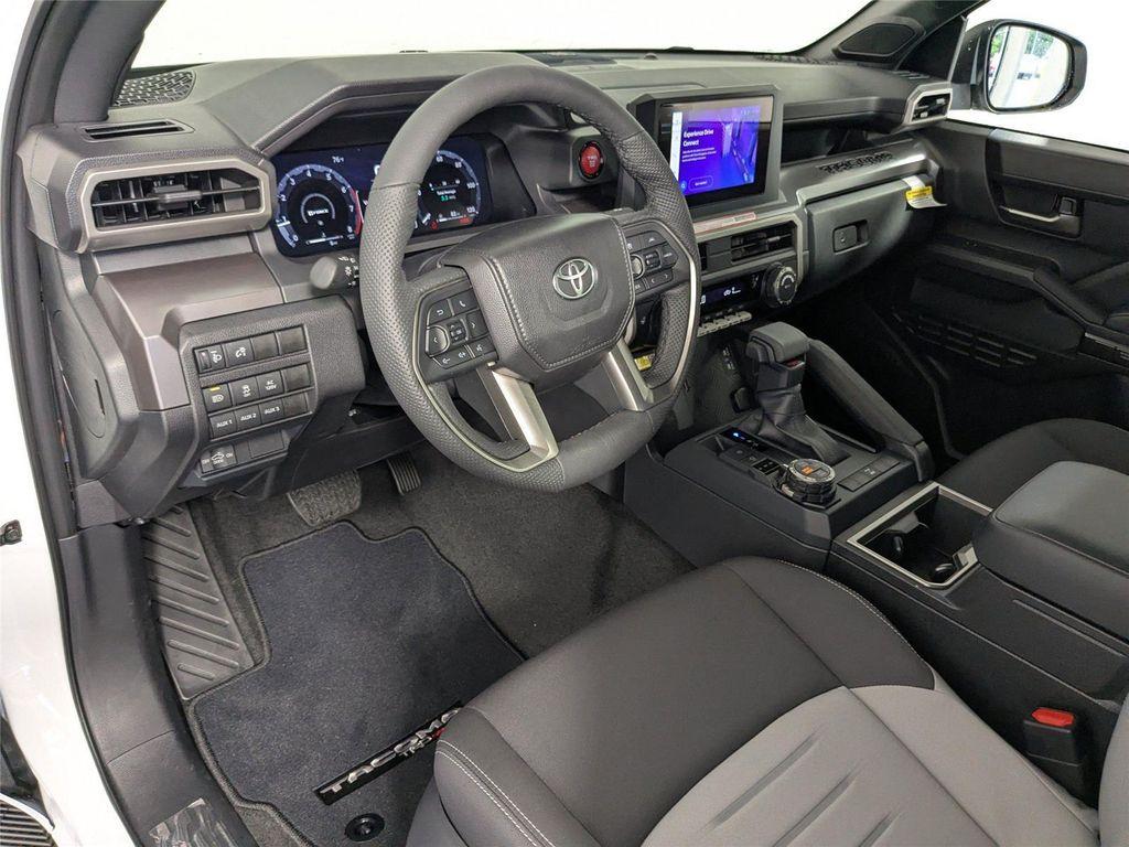 new 2025 Toyota Tacoma car, priced at $51,114