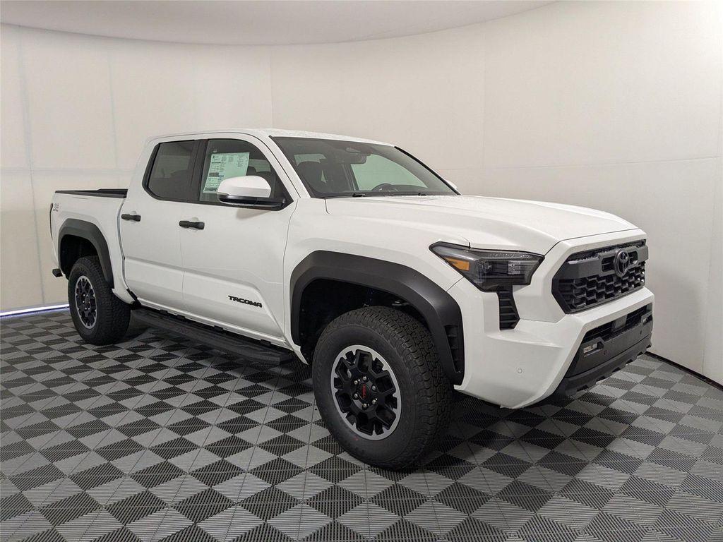 new 2025 Toyota Tacoma car, priced at $51,114