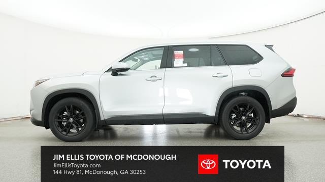 new 2024 Toyota Grand Highlander car, priced at $59,567