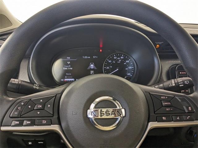 used 2021 Nissan Kicks car, priced at $15,000