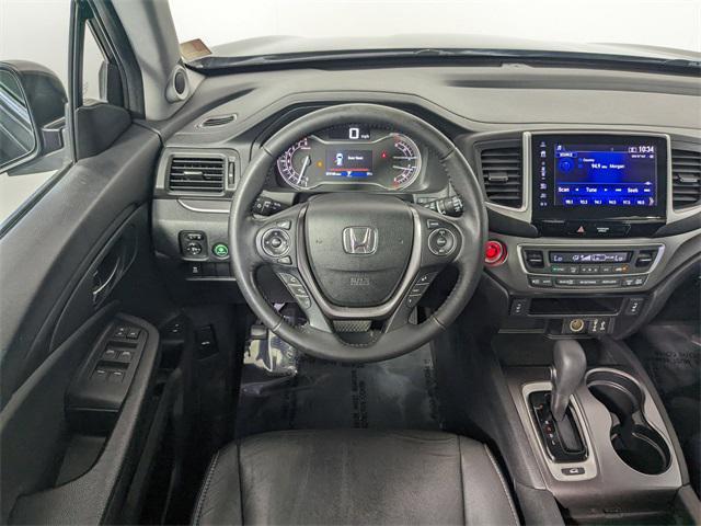used 2018 Honda Pilot car, priced at $24,445