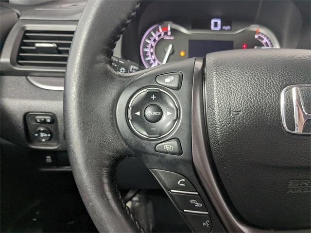 used 2018 Honda Pilot car, priced at $24,445