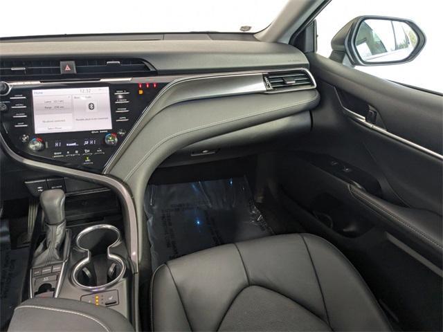 used 2019 Toyota Camry car, priced at $23,500