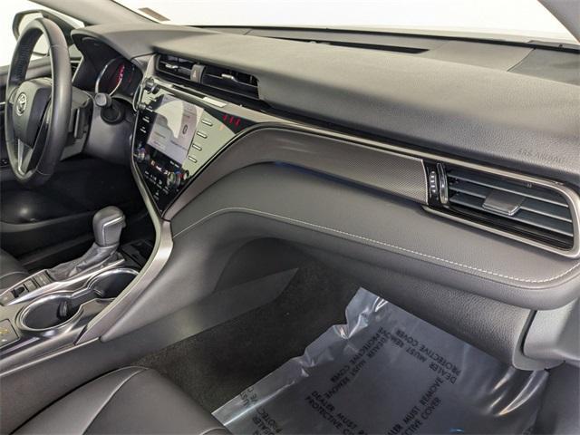 used 2019 Toyota Camry car, priced at $23,500