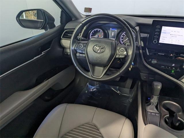 used 2023 Toyota Camry car, priced at $22,500