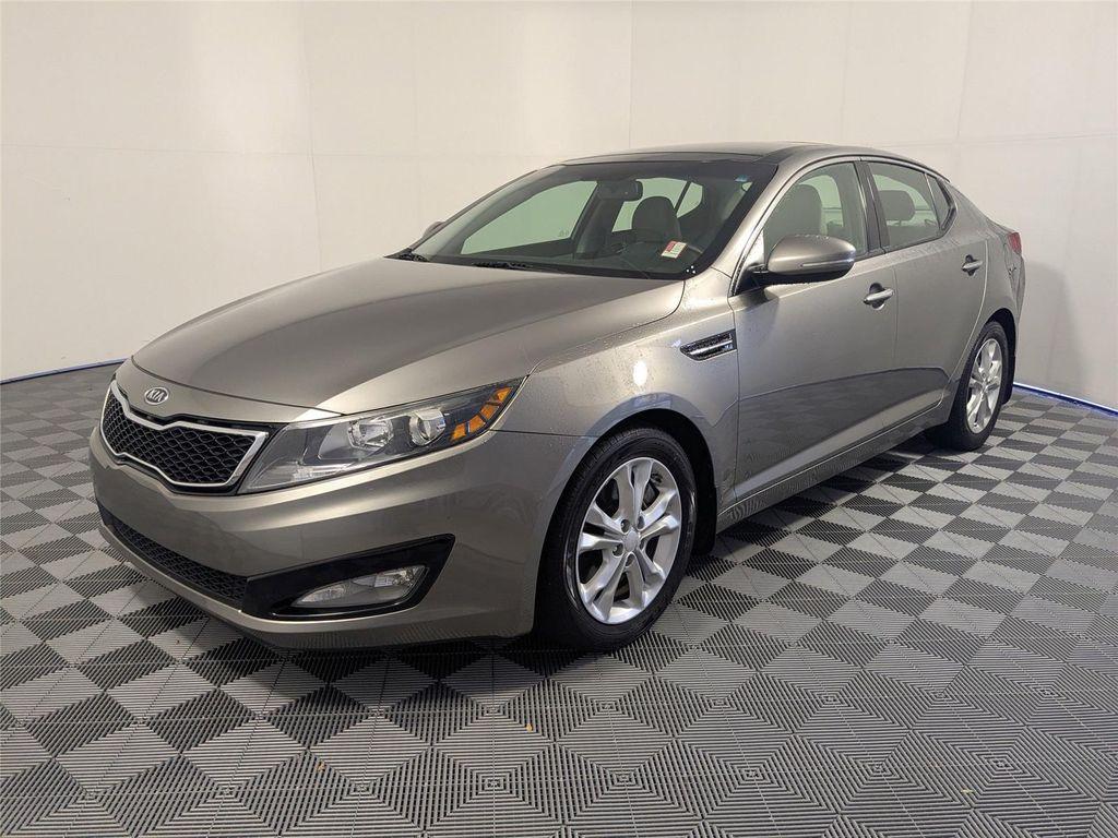 used 2012 Kia Optima car, priced at $6,600