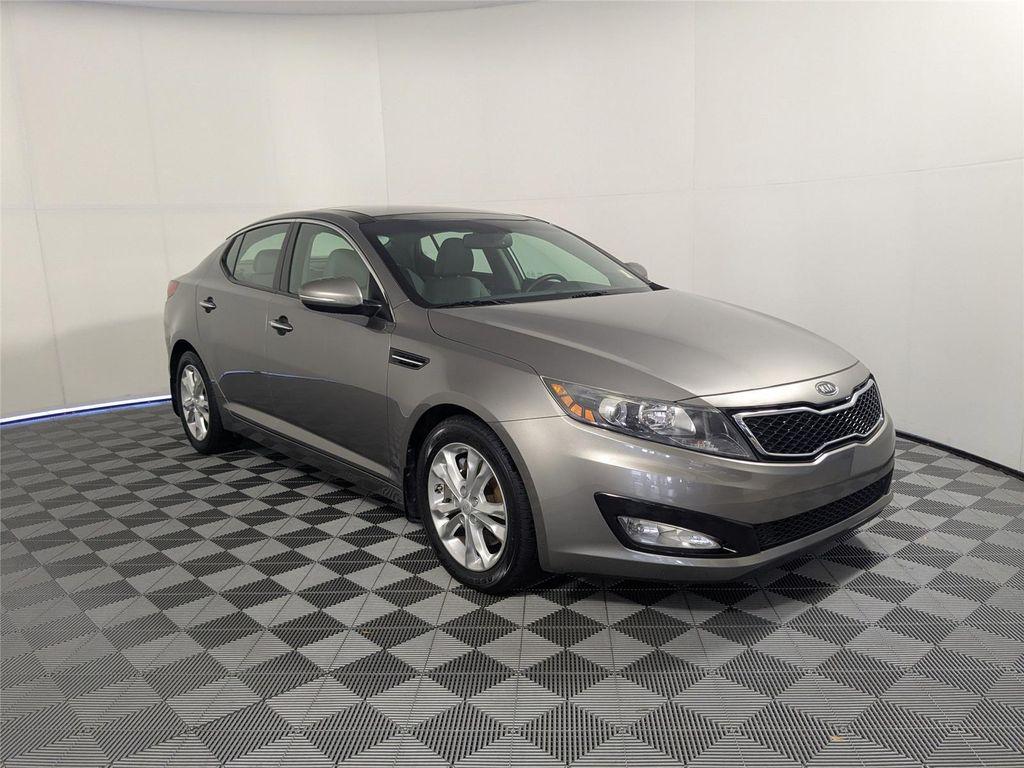 used 2012 Kia Optima car, priced at $6,600